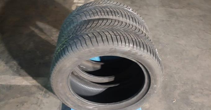 Bridgestone Weather Control A005 245/50 R18 100V