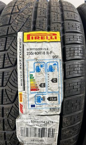 Pirelli Winter 210 SnowControl Serie II 255/40 R18 95H