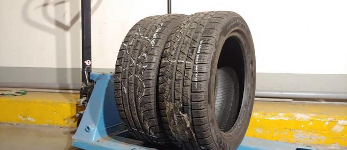 Pirelli Winter Sottozero 240 Serie II 225/50 R17 98V