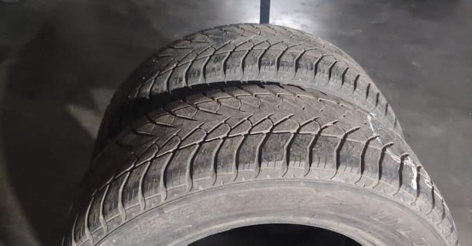 Goodyear Wrangler Ultra Grip 255/60 R18 112H