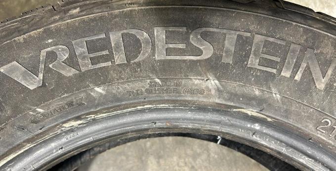 Vredestein Wintrac Xtreme S 215/60 R16 99H