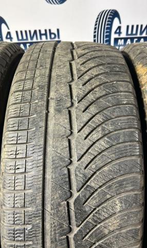 Michelin Pilot Alpin PA4 235/55 R18 104V