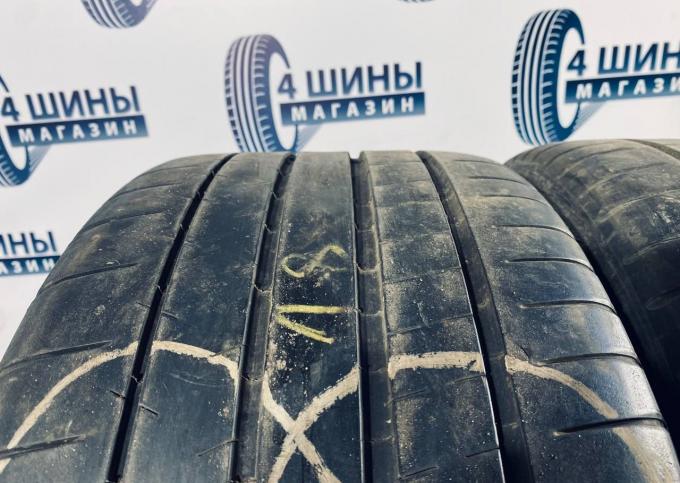 Michelin Pilot Super Sport 245/35 R18 92Y