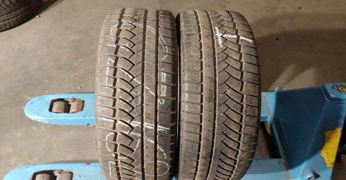 Continental ContiWinterContact TS 790 225/50 R16 93H