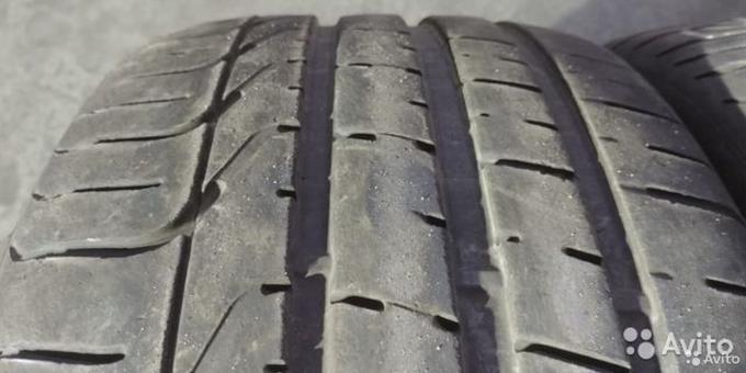 Pirelli P Zero 255/35 R20 97Y