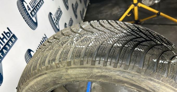 Firestone Winterhawk 4 215/55 R18 99V