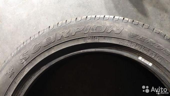 Pirelli Scorpion Verde 235/50 R19 99V