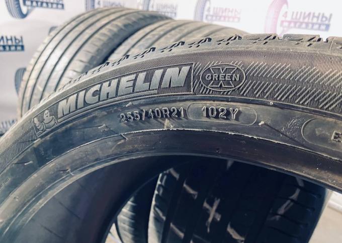 Michelin Latitude Sport 3 255/40 R21 102Y