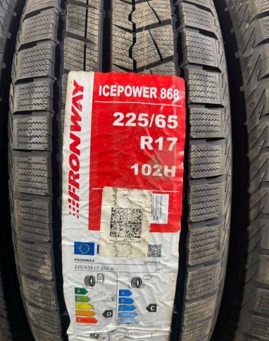 Fronway IcePower 868 225/65 R17 102H