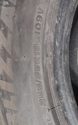 Bridgestone Blizzak LM-80 Evo 255/55 R18 109H