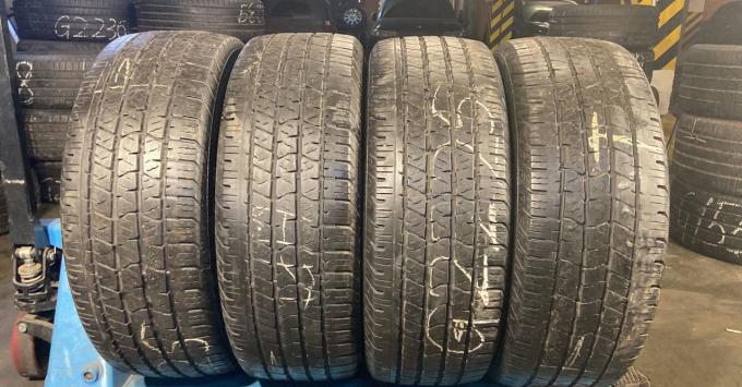 Continental ContiCrossContact LX 265/65 R18 110T