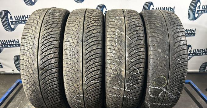 Michelin Pilot Alpin 5 SUV 235/60 R18 107H