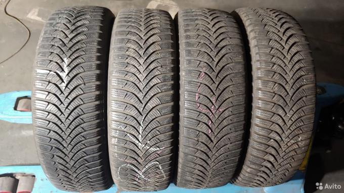 Hankook Winter I'Cept RS2 W452 185/65 R15 88T