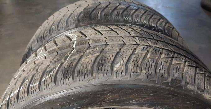 Nokian Tyres WR SUV 3 255/55 R19 111V