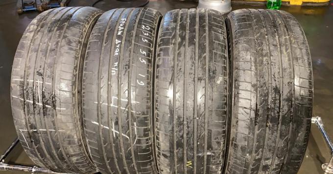 Bridgestone Dueler H/P Sport 235/55 R19 101W