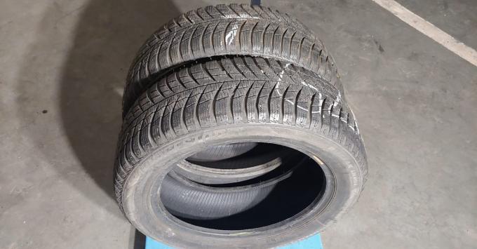 Bridgestone Blizzak LM-001 195/55 R16 87T