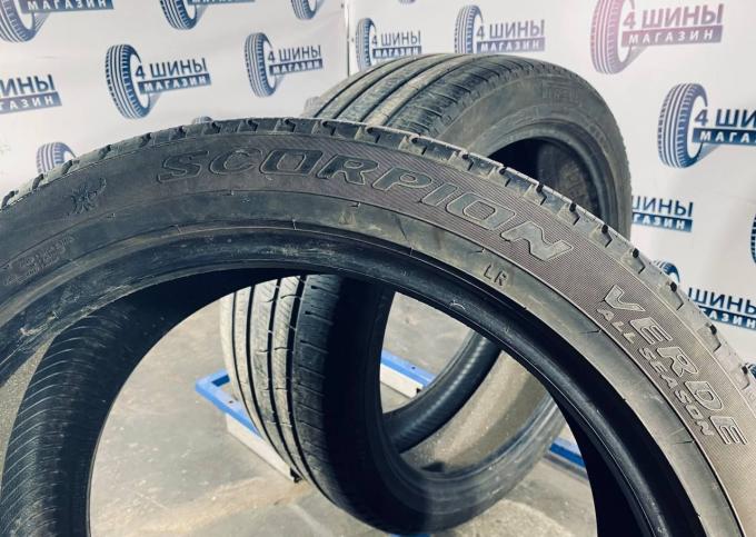 Pirelli Scorpion Zero All Season 285/40 R22 110Y