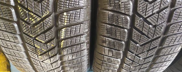 Pirelli Scorpion Winter 255/55 R18 109V