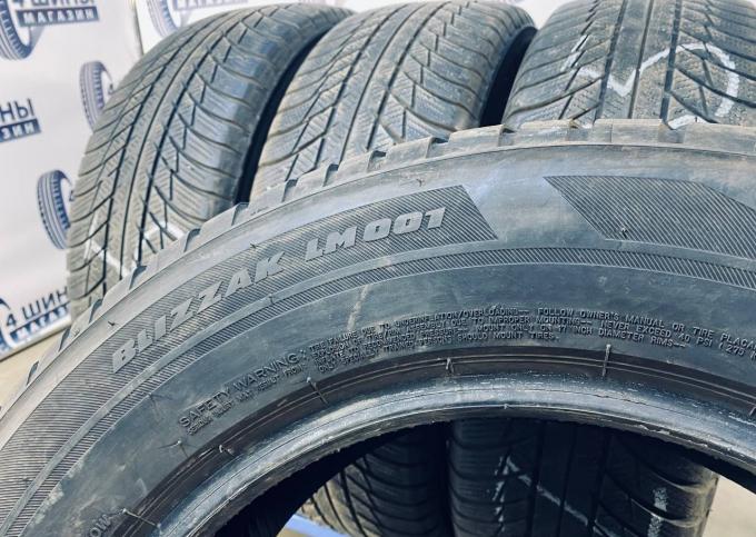 Bridgestone Blizzak LM-001 215/65 R17 99H