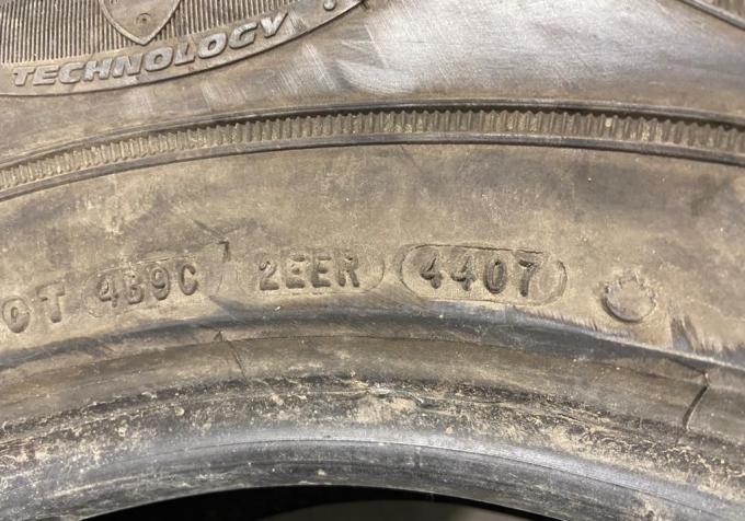 Goodyear Wrangler SilentArmor 255/75 R17 113T