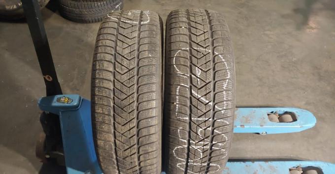 Pirelli Scorpion Winter 225/55 R19 99H