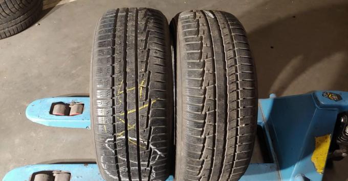 Nokian Tyres WR A3 225/55 R16 99V