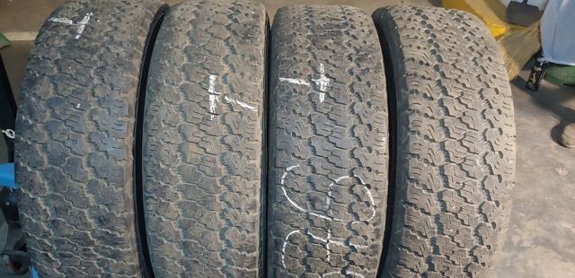 Goodyear Wrangler AT 255/75 R17 113T