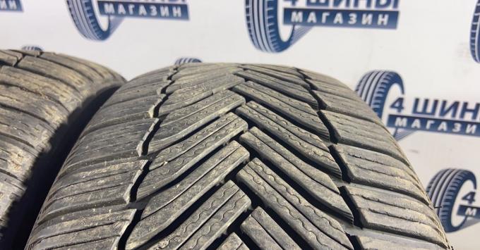 Michelin Alpin 6 205/55 R19 97H