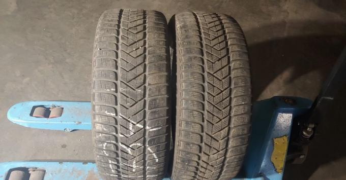 Pirelli Winter Sottozero 3 235/50 R18 101V