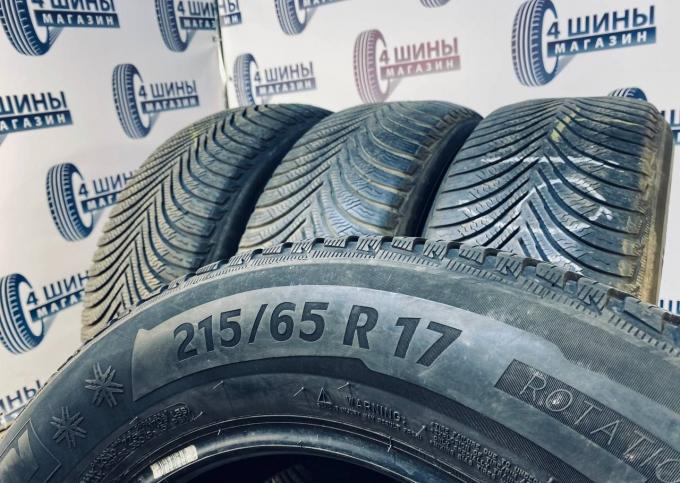 Michelin Alpin 5 215/65 R17 99H