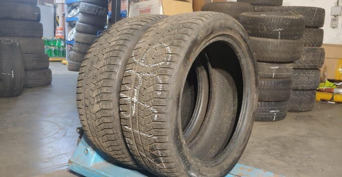 Hankook Winter I'Cept Evo2 W320A SUV 235/50 R19 103V