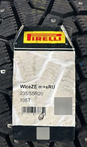 Pirelli Winter Ice Zero 235/55 R20 105T