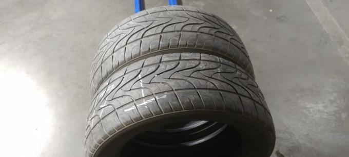 Fullway HS 288 285/50 R20 116H