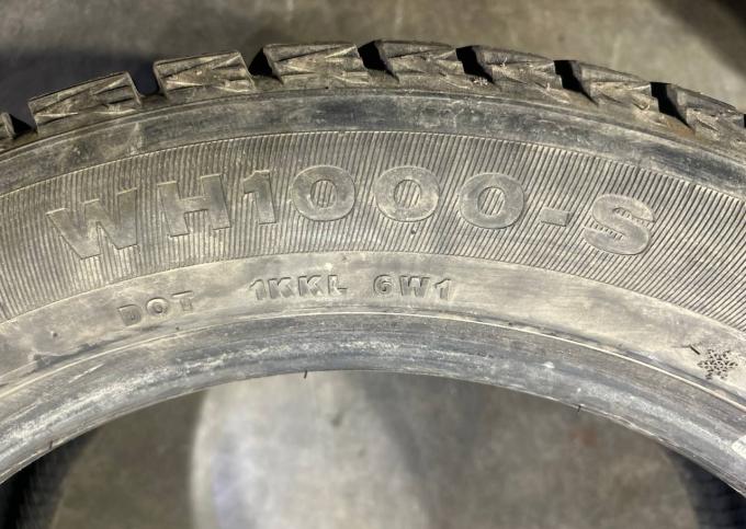 Zeetex WH1000 215/55 R17 94T