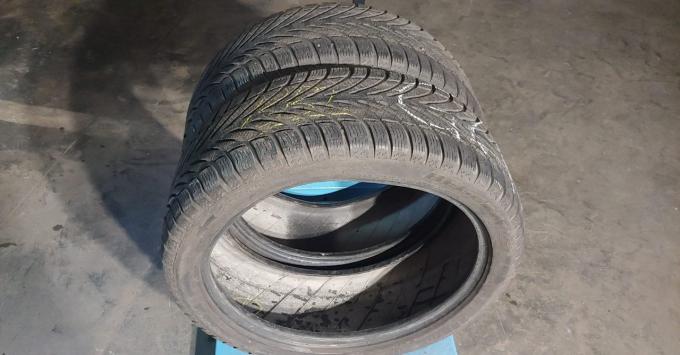 Bfgoodrich G-Force Winter 225/40 R18 92V