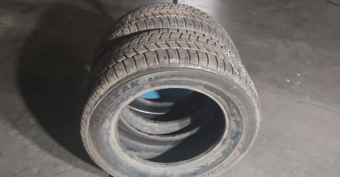 Bridgestone Blizzak LM-25 4x4 275/60 R18 113H