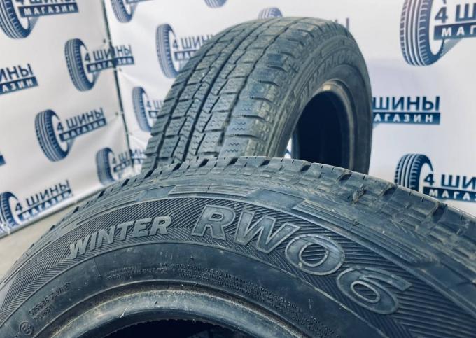 Hankook Winter RW06 195/65 R16C 104T