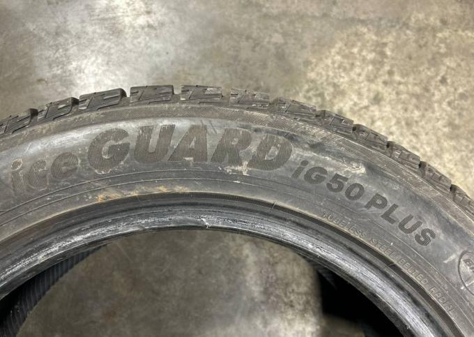 Yokohama Ice Guard IG50+ 215/55 R17 94Q