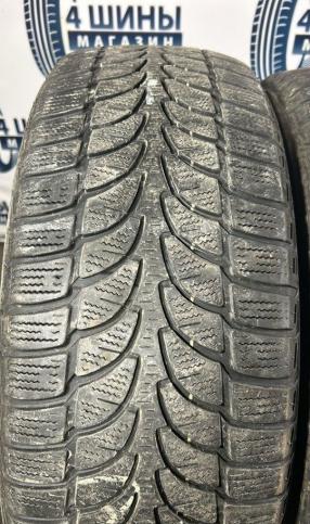 Bridgestone Blizzak LM-80 Evo 215/60 R17 96H