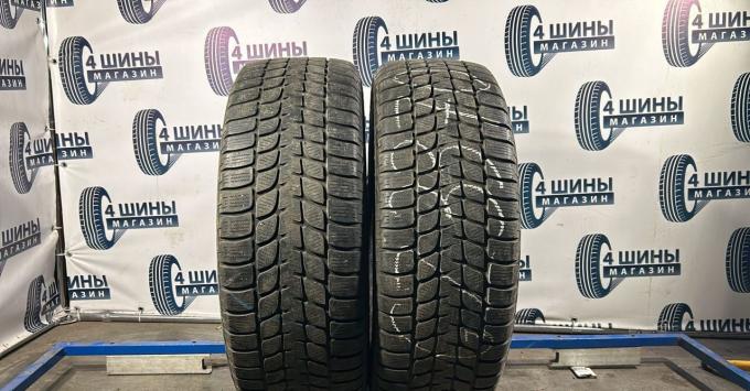 Bridgestone Blizzak LM-25 4x4 245/65 R17 107H