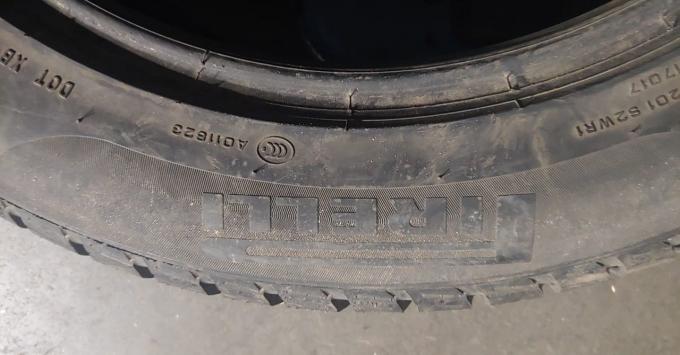 Pirelli Winter Sottozero 3 235/50 R18 101V