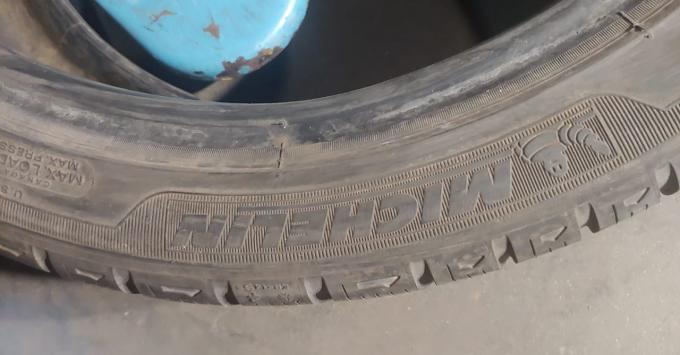 Michelin Pilot Alpin PA2 225/40 R18 92V