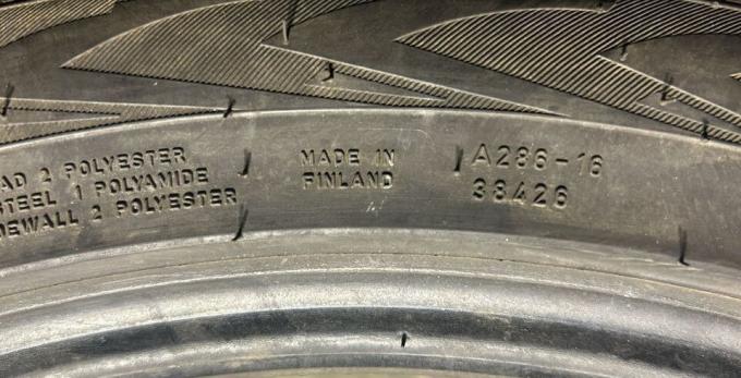 Nokian Tyres WR D4 225/45 R18 95V