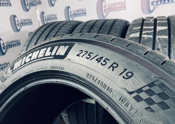 Michelin Pilot Sport 4 275/45 R19 108Y