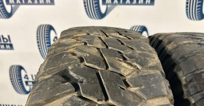 Goodyear Wrangler MT/R 235/85 R16 Q