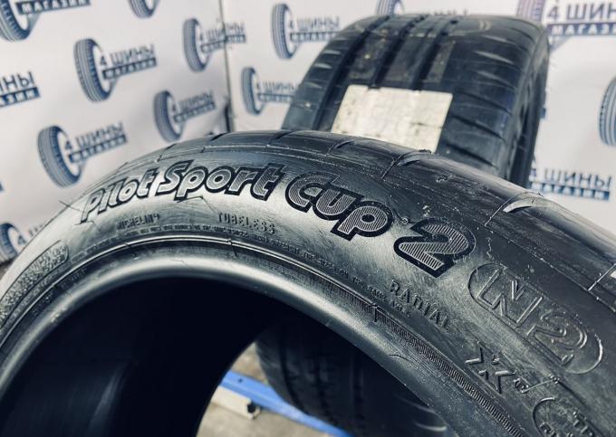 Michelin Pilot Sport Cup 2 265/35 R20 99Y