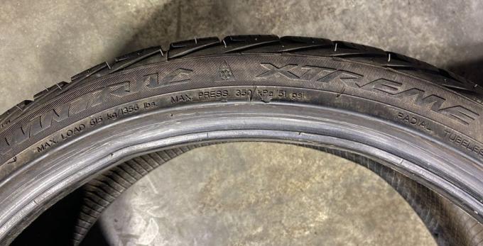 Vredestein Wintrac Xtreme 235/35 R19 91W