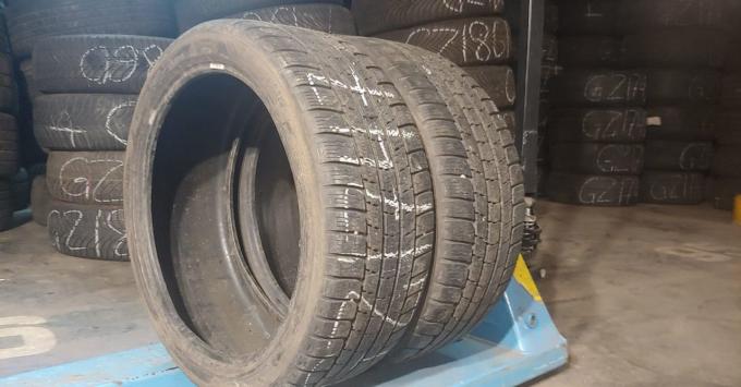 Michelin Pilot Alpin PA2 225/40 R18 92V