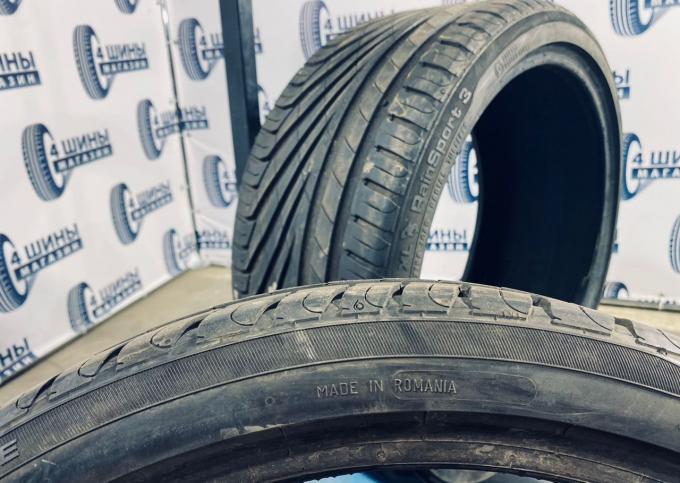 Uniroyal Rain Sport 3 235/35 R19 101Y