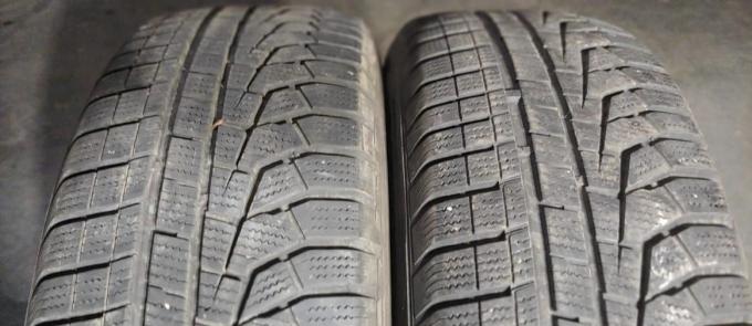 Hankook Winter I'Cept Evo2 W320A SUV 225/65 R17 102H